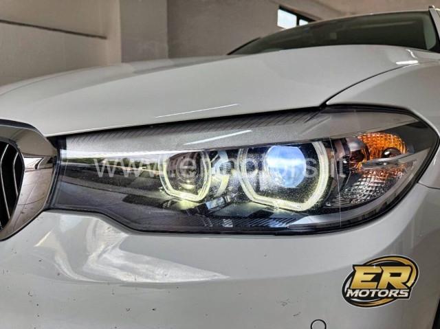 BMW Serie 5 520d xdrive Business auto