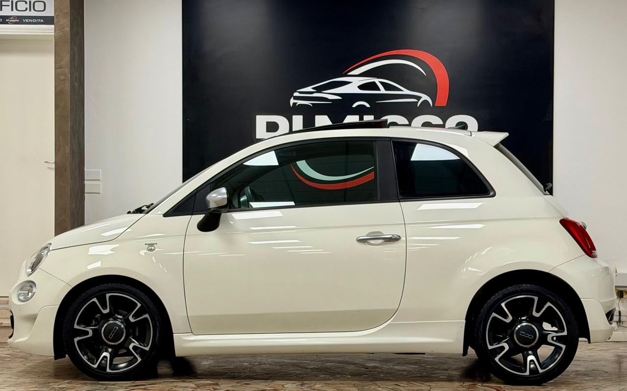 Fiat 500 1.0 Hybrid Sport FULL FULL FULL