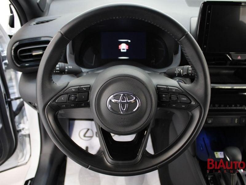 Toyota Yaris Cross 1.5 Hybrid 5p. E-CVT AWD-i Adventure