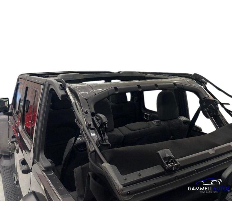 Jeep Wrangler Unlimited 2.2 Mjt II Night Eagle AUTOMATICA