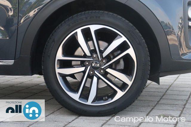 KIA Sportage Sportage 1.6 ECOGPL 2WD Style N1