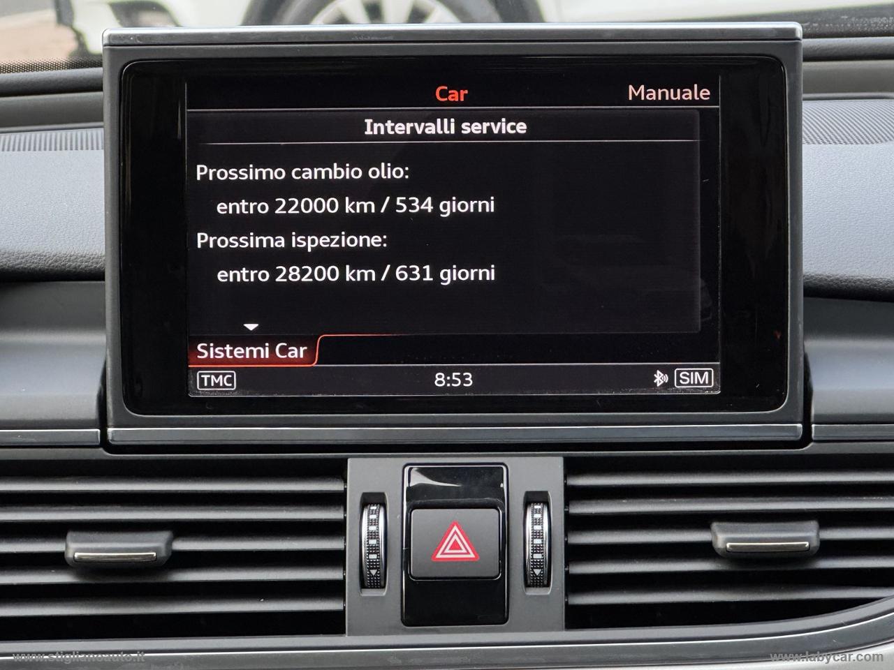 AUDI A6 Avant 2.0 TDI 190CV S tr. Bus.