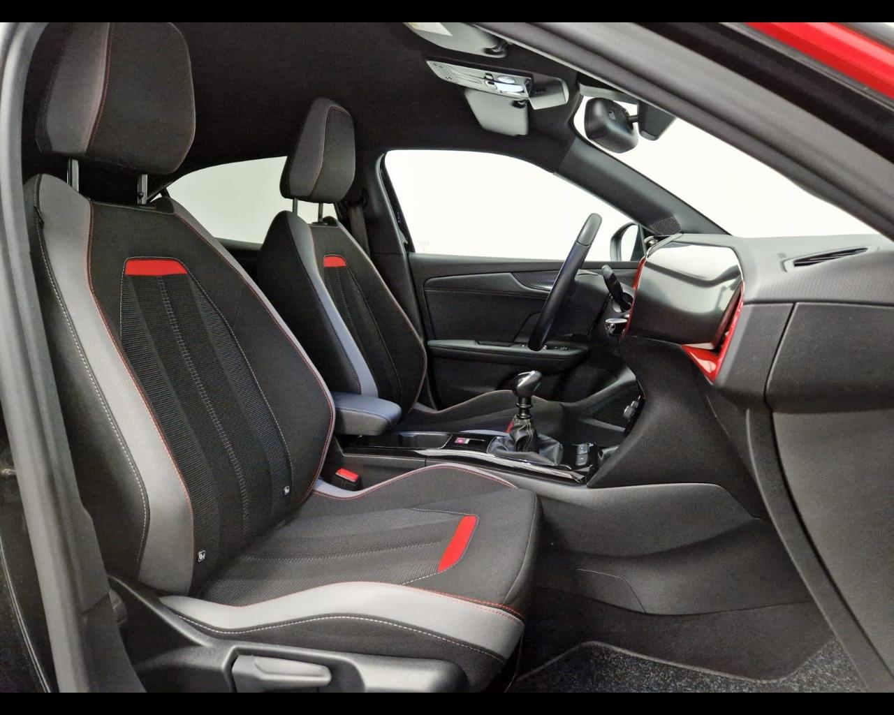 OPEL Mokka II - MOKKA GS 1.2 T 100 CV MT6