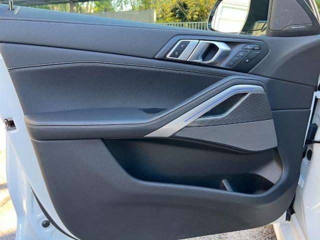 BMW X6 xDrive30d 48V Msport TAGLIANDI UFFICIALI BMW