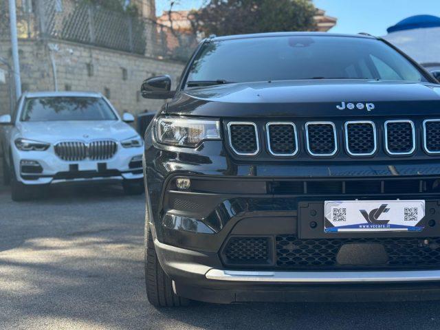 JEEP Compass 1.5 Turbo T4 130 CV MHEV 2WD