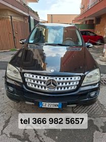 Mercedes-benz ML 320 ML 320 CDI Sport