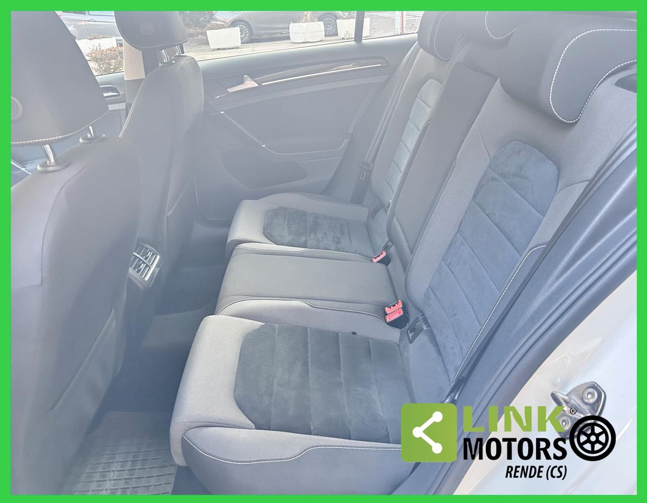 Vw Golf 1.6 TDI 110 CV 5p. Comfortline BlueMotion Technology 10/2015