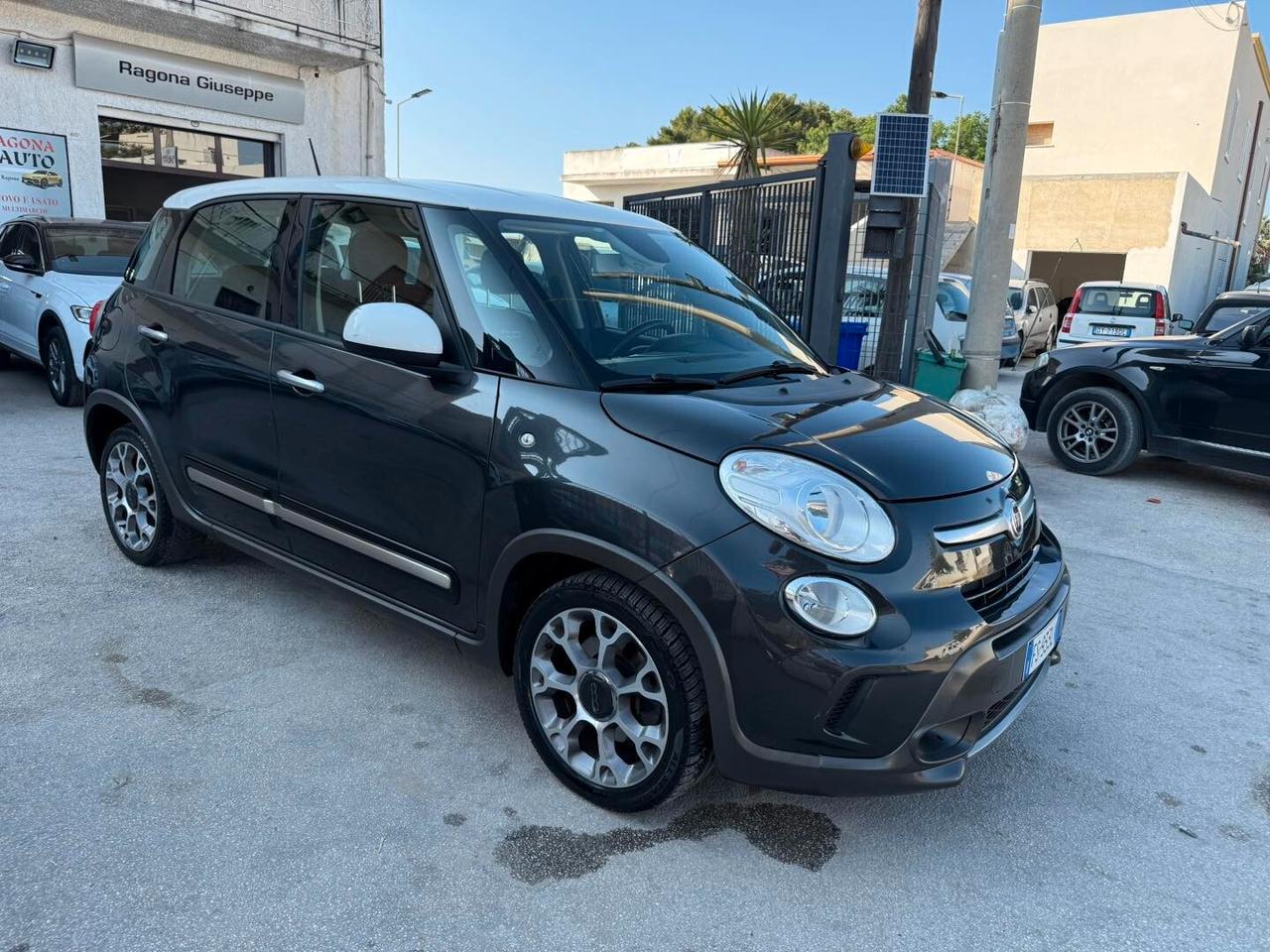 Fiat 500L 1.6 Multijet 120 CV Trekking