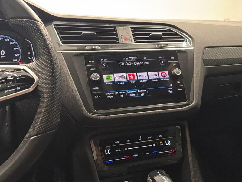 Volkswagen Tiguan 2.0 TDI SCR R-LINE DSG 4MOTION 150 CV