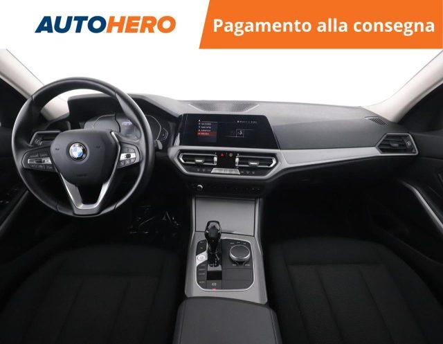 BMW 318 d 48V Business Advantage