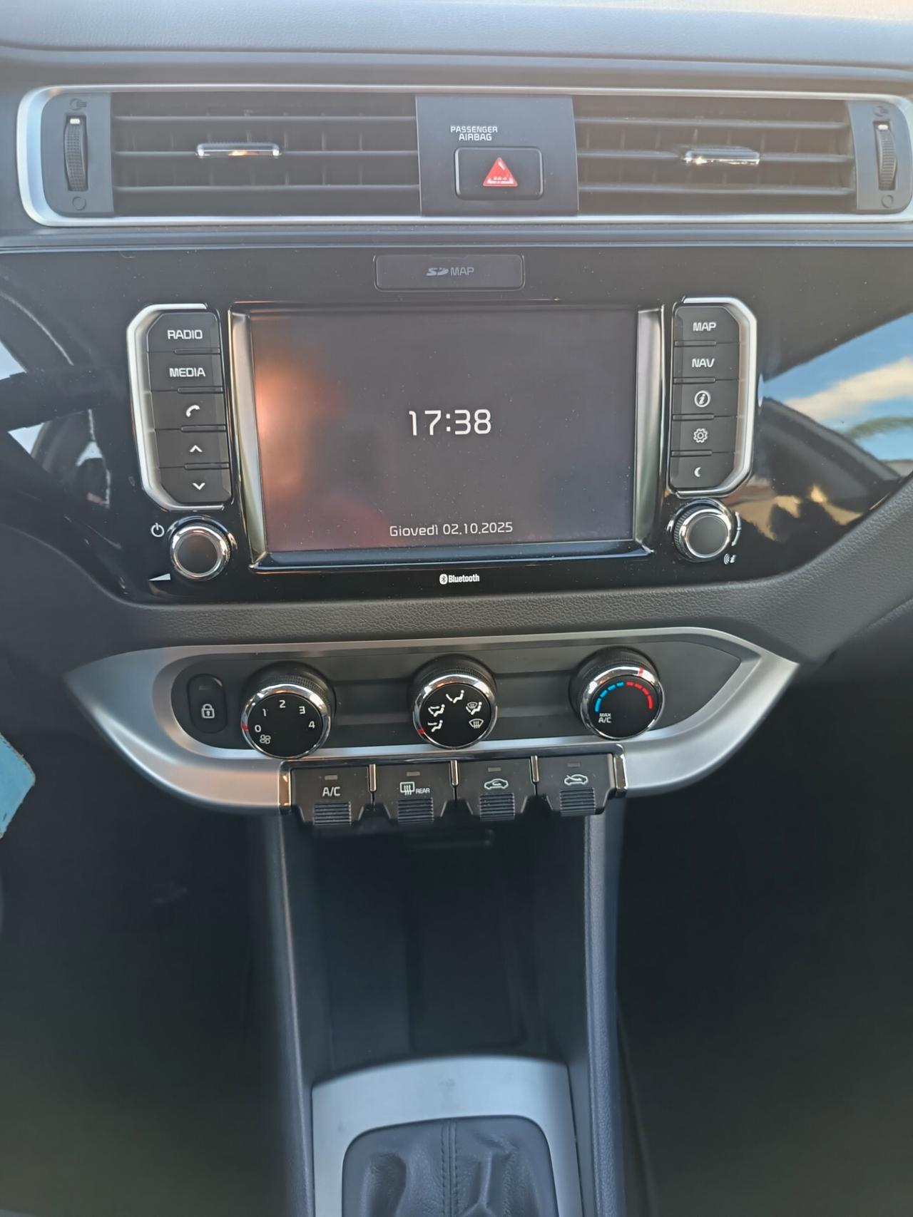 Kia Rio 1.2 CVVT 5p. ECO GPL Cool