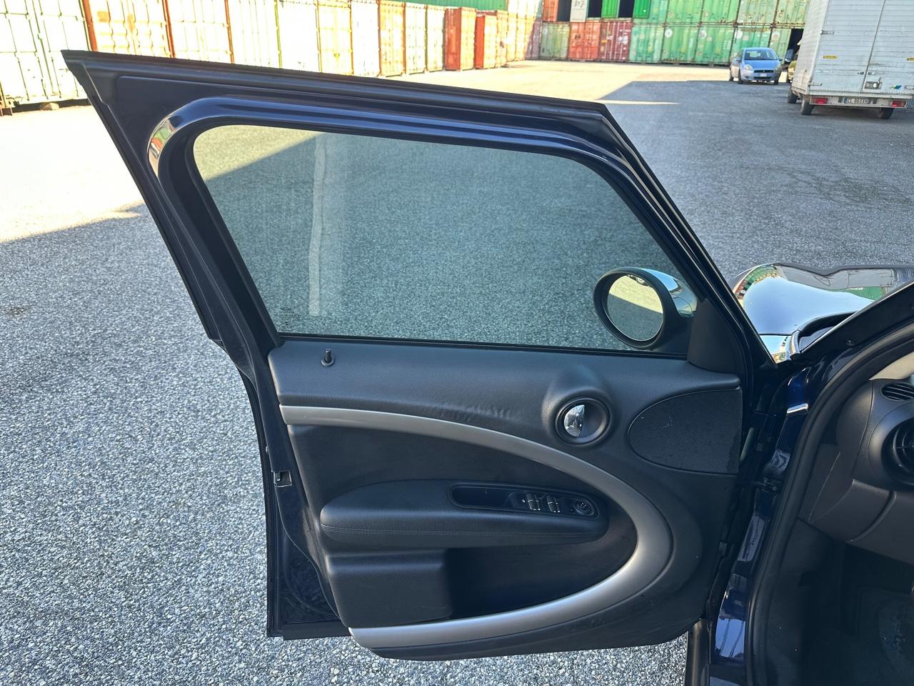 Mini Cooper D Countryman 2.0 Automatica