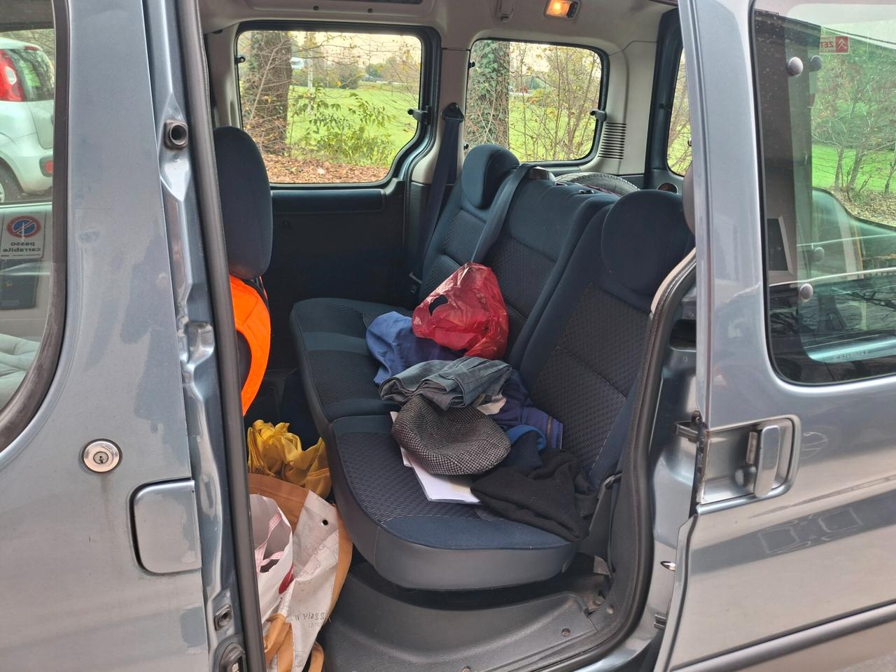 Citroen Berlingo 1.6 HDi 90CV Multispace