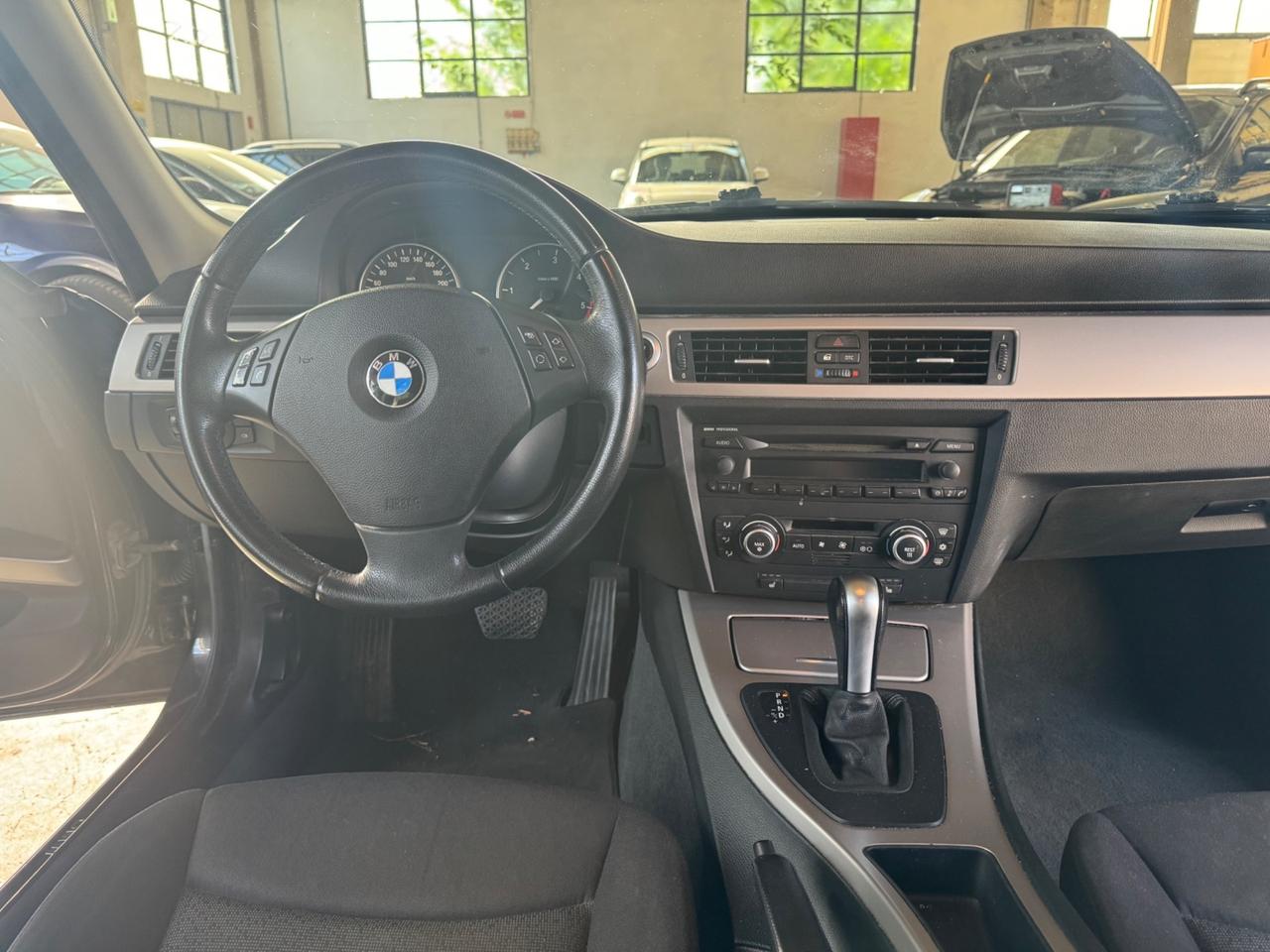 Bmw 320d cat Touring Eletta GANCIO TRAINO