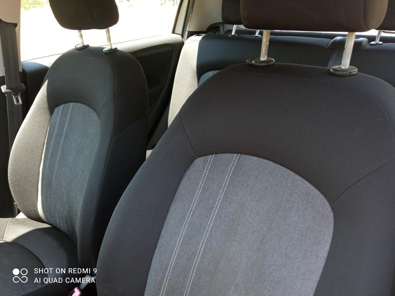 Fiat Punto 1.2 GPL 5 porte Street NEOPATENTATI
