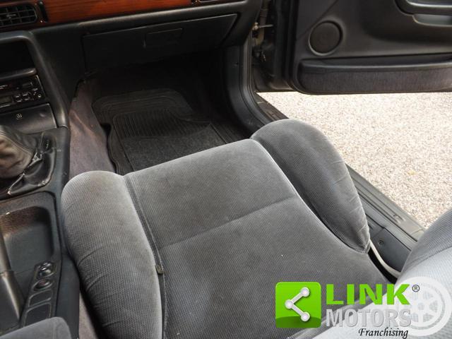 FORD Scorpio 2.0i Twin Cam 5 porte Ghia con impianto GPL