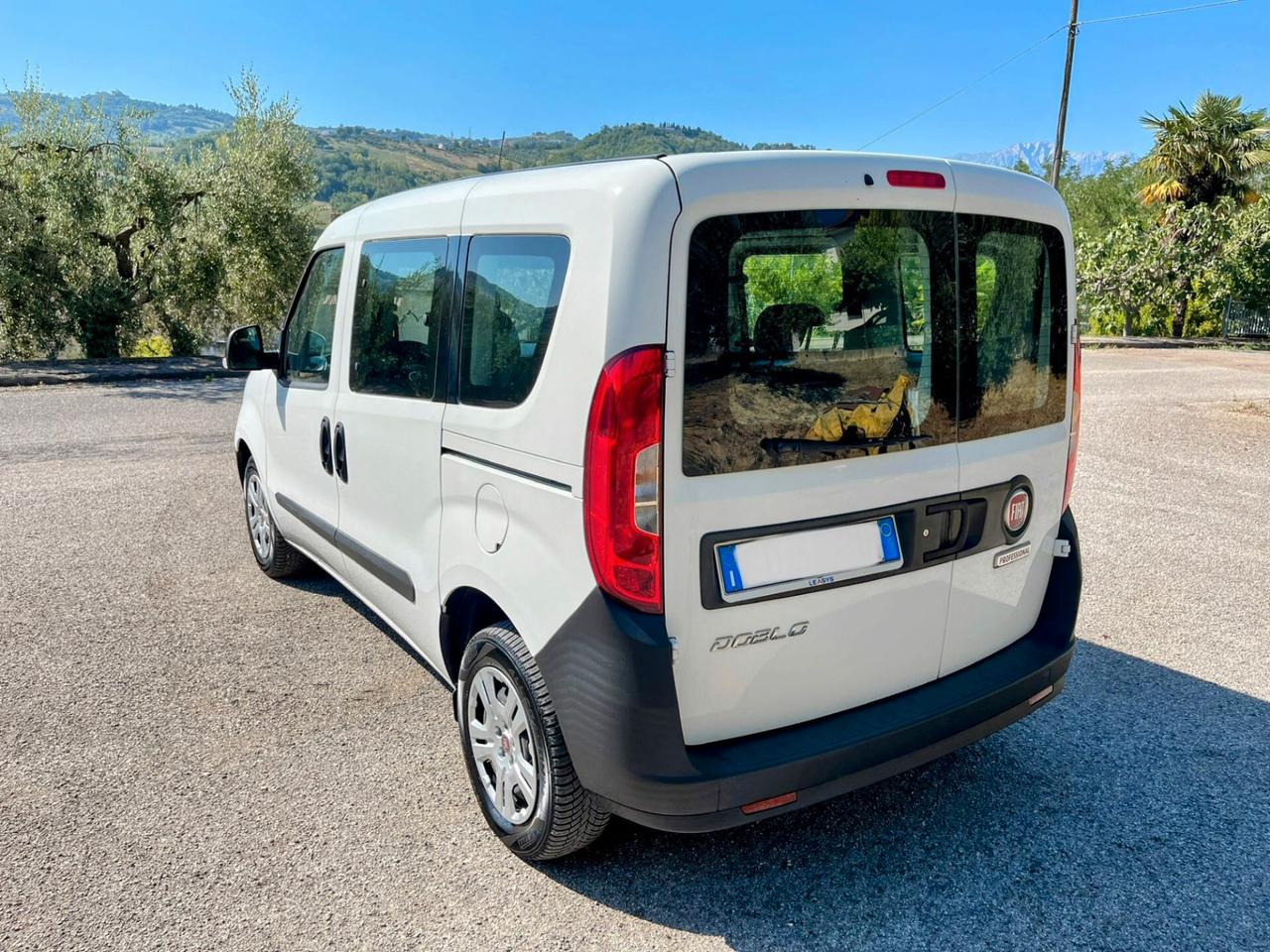 FIAT Doblò 1.3Mjt S&S Easy N1-Van 5Posti - 2021