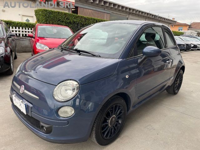 FIAT 500 0.9 TwinAir Turbo Plus