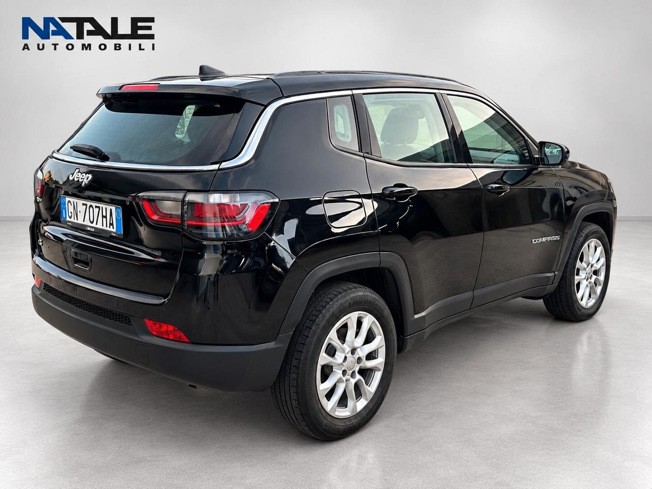 Jeep Compass 1.5 Turbo T4 130 CV MHEV 2WD Longitude