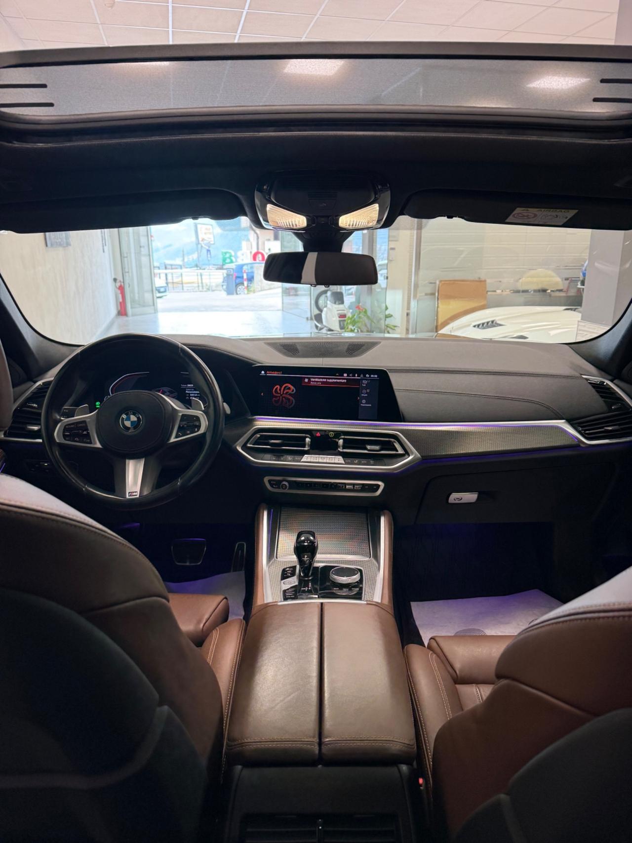 Bmw X6 xDrive30d 48V Msport
