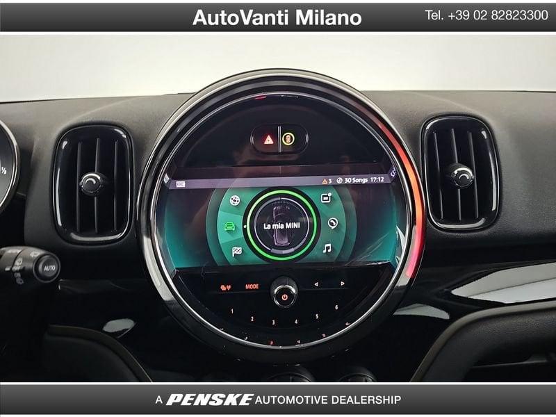MINI Mini Countryman F60 Mini 1.5 Cooper SE Countryman ALL4 Automatica