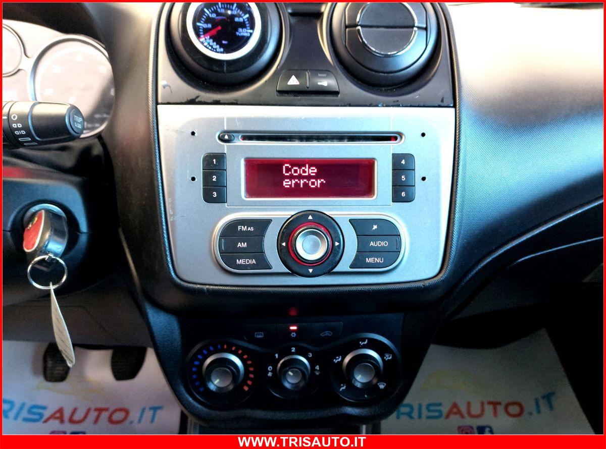 ALFA ROMEO MiTo 1.3 JTDM NEOPATENATI