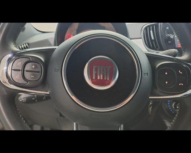 FIAT 500 1.0 hybrid Club 70cv