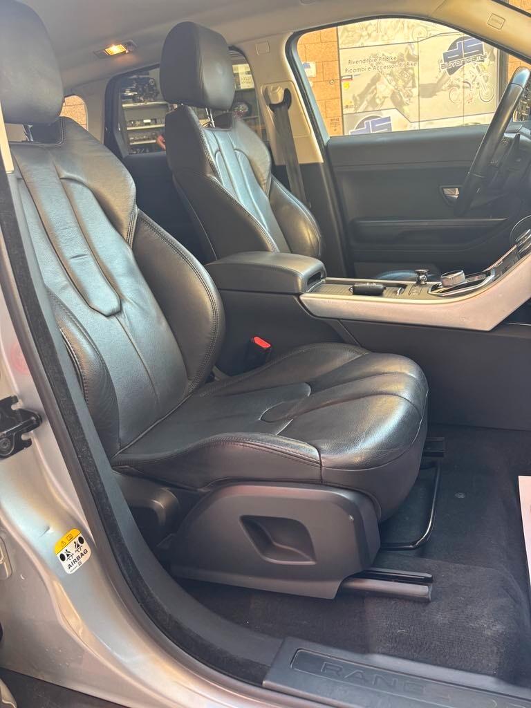 Land Rover Range Rover Evoque Range Rover Evoque 2.2 TD4 5p. Prestige