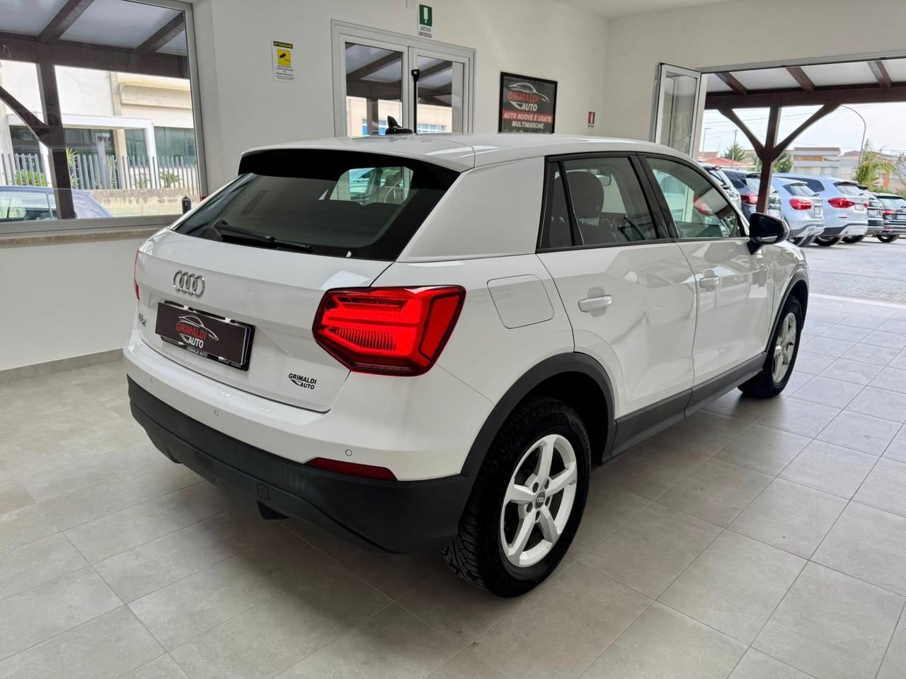 Audi Q2 30 TDI S tronic Business Design