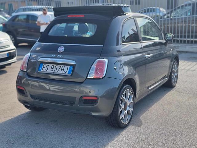 FIAT 500 1.2 GQ
