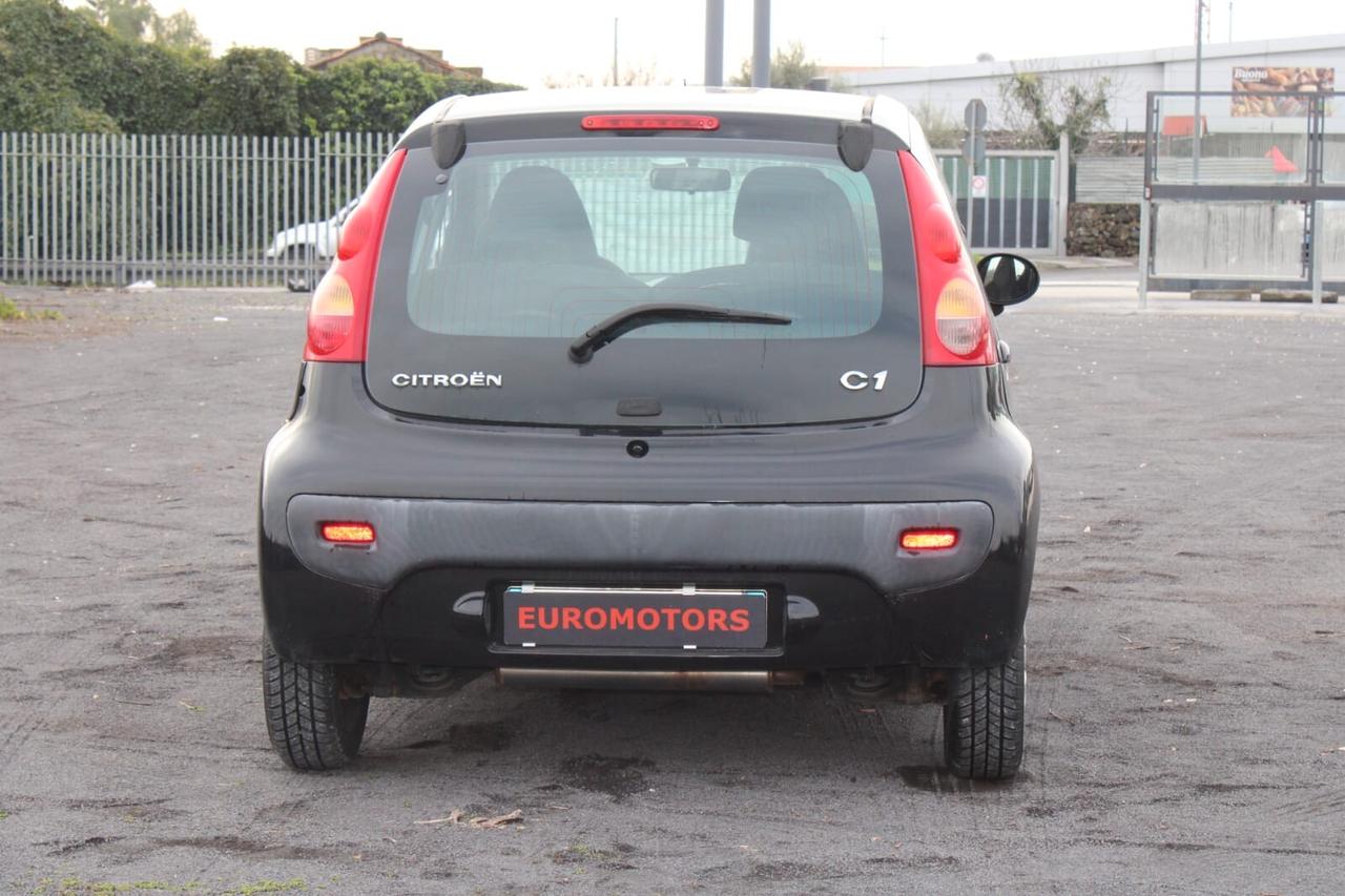 Citroen C1 1.4 HDi 55CV ok neo patentati