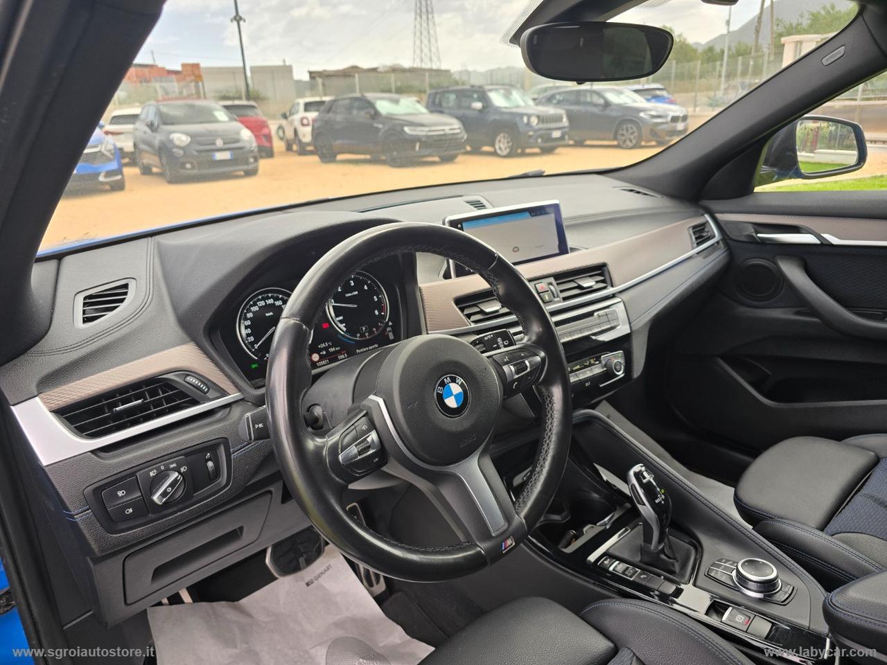 BMW X2 SDrive18d Msport