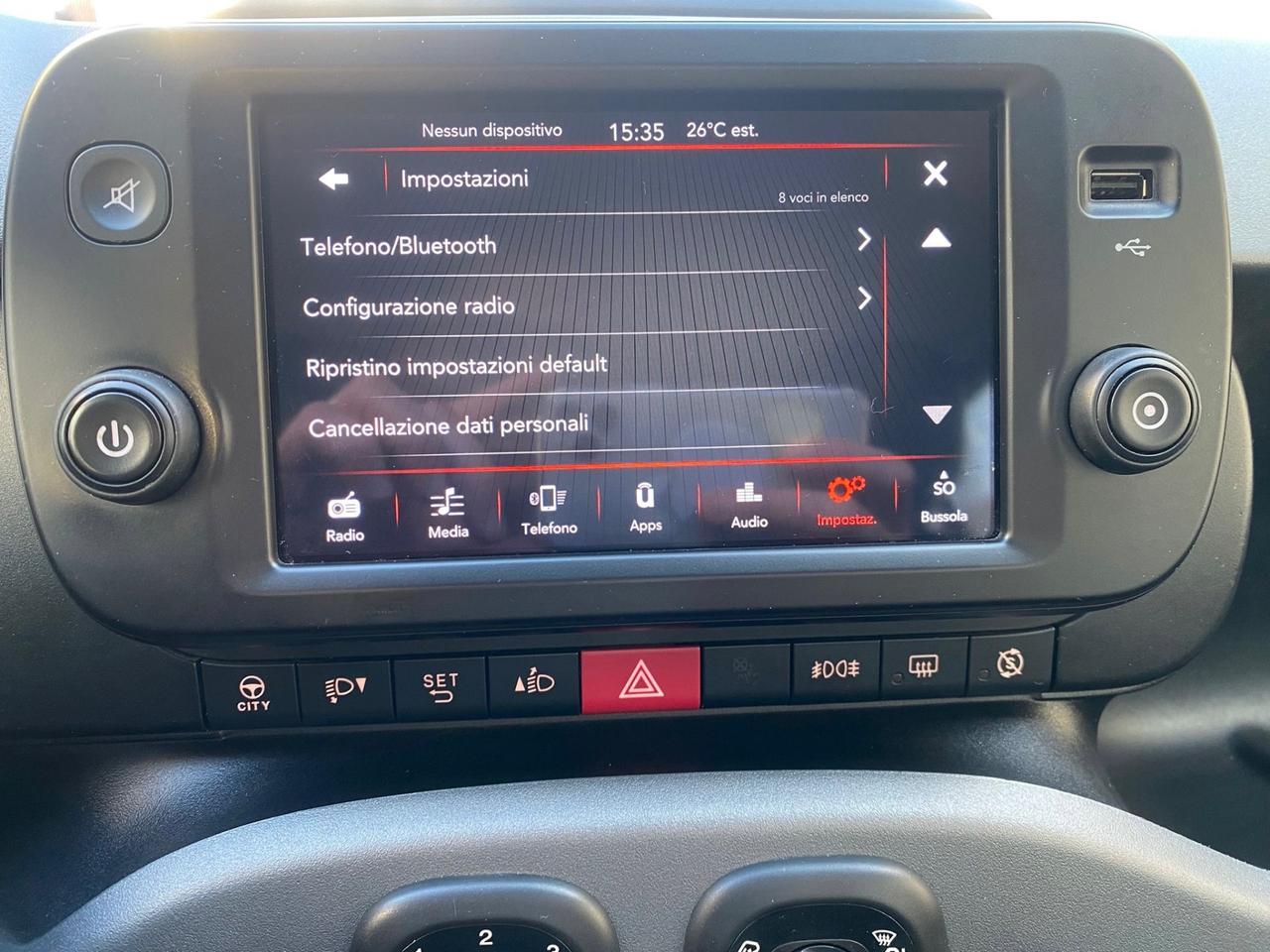 FIAT PANDA 1.0 FIREFLY S&S CITY LIFE My 2021