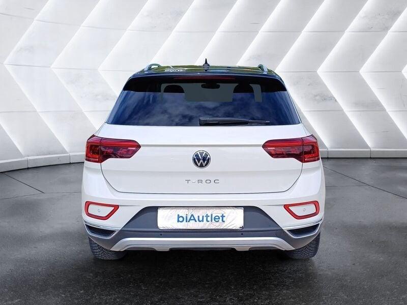 Volkswagen T-Roc 1.5 tsi Style dsg