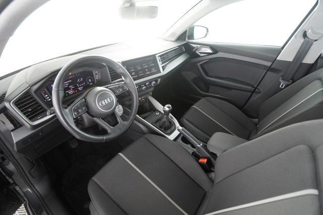 AUDI A1 A1 SPB 25 TFSI Admired Advanced