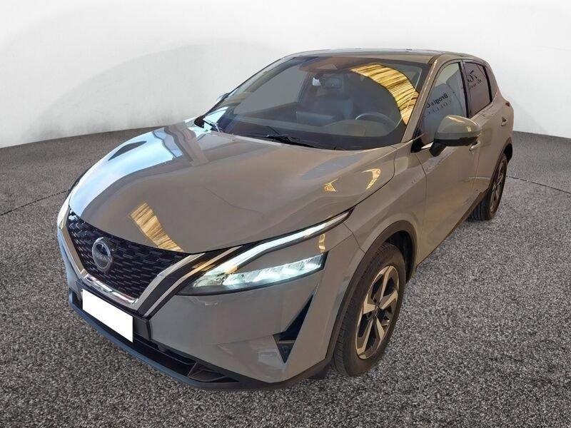 Nissan Qashqai 1.3 mhev N-Connecta 2wd 158cv xtronic 1.3 Mild Hybrid 158cv N-Connecta 2WD Xtron