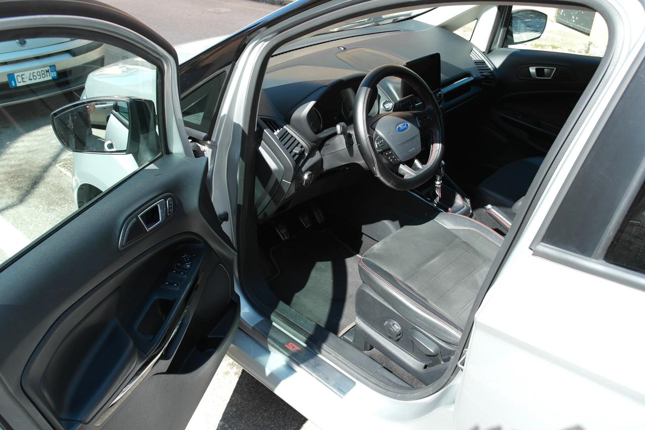 Ford EcoSport 1.5 TDCi 100 CV Start&Stop ST-Line