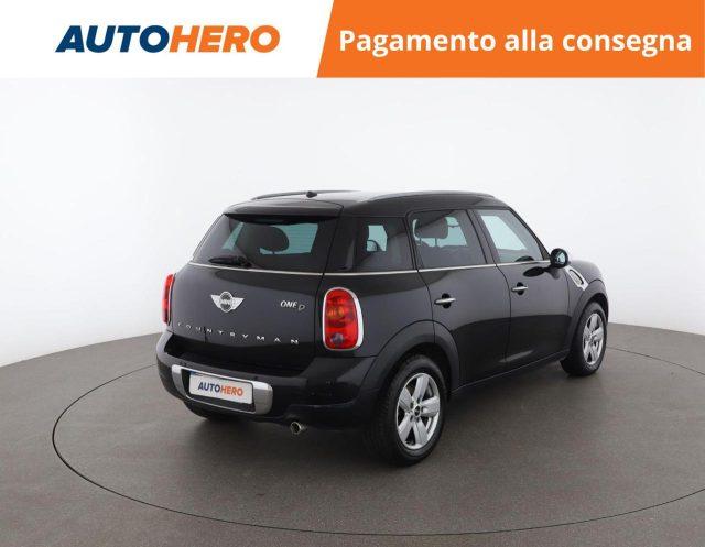 MINI Countryman Mini One D Countryman