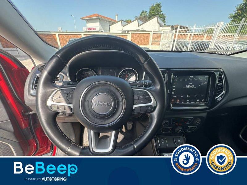 Jeep Compass 1.6 MJT NIGHT EAGLE 2WD 120CV MY19