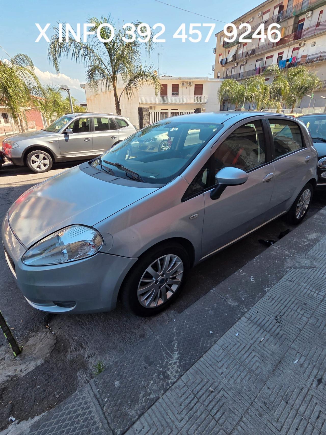 Fiat Grande Punto 1.3 MJT 75 CV 5 porte Dynamic
