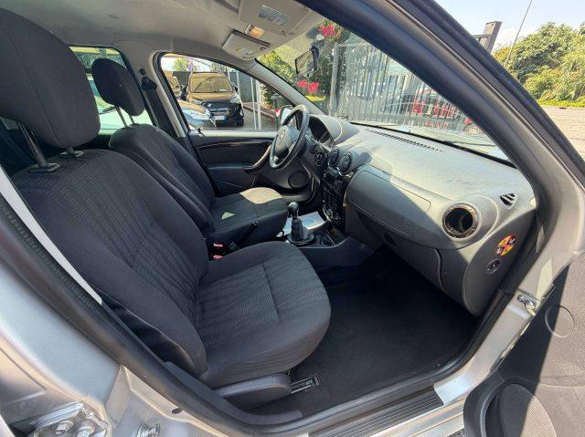 DACIA Duster Duster I 1.5 dci Ambiance 4x2 110cv