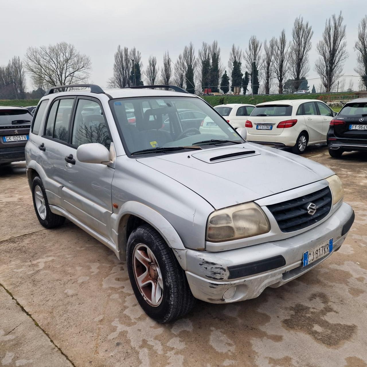 Suzuki Grand Vitara 2.0 turbodiesel 16V cat S.W.