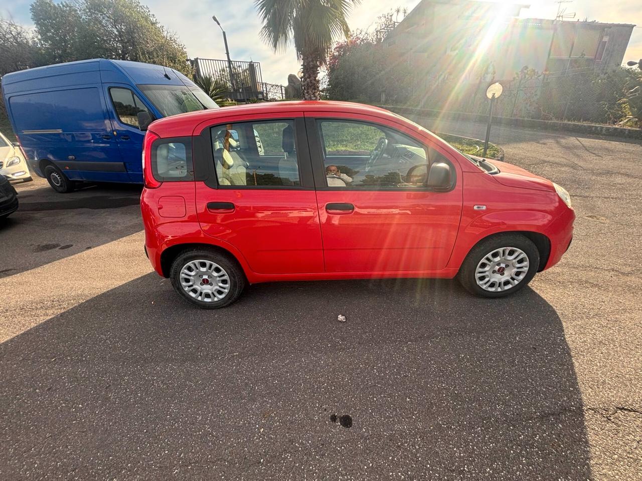 Fiat Panda 1.0 FireFly S&S Hybrid