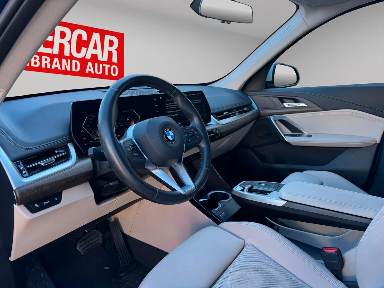 Bmw X1 sDrive 18d xLine AUTO