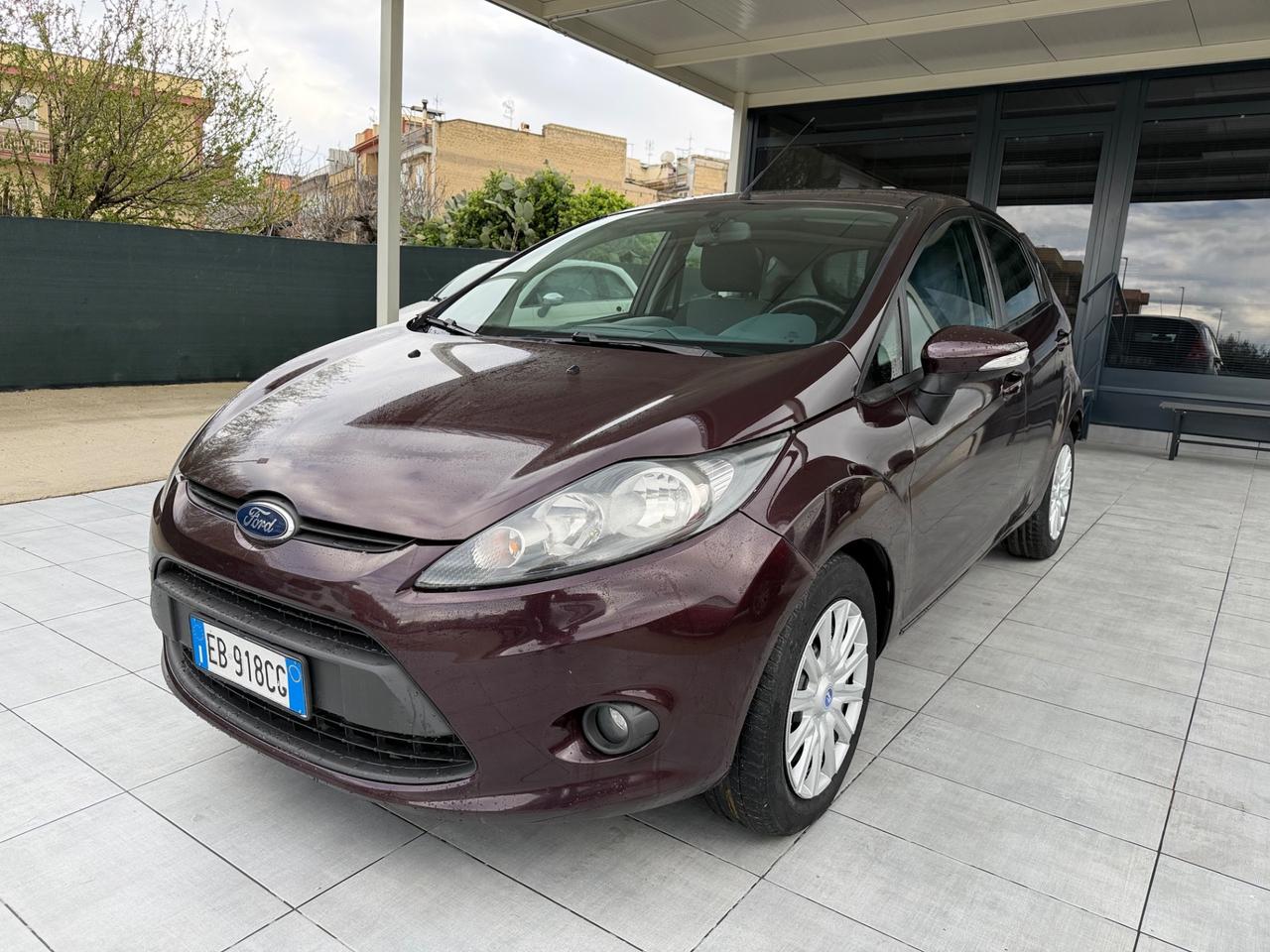 Ford Fiesta 1.4 TDCi 5p.