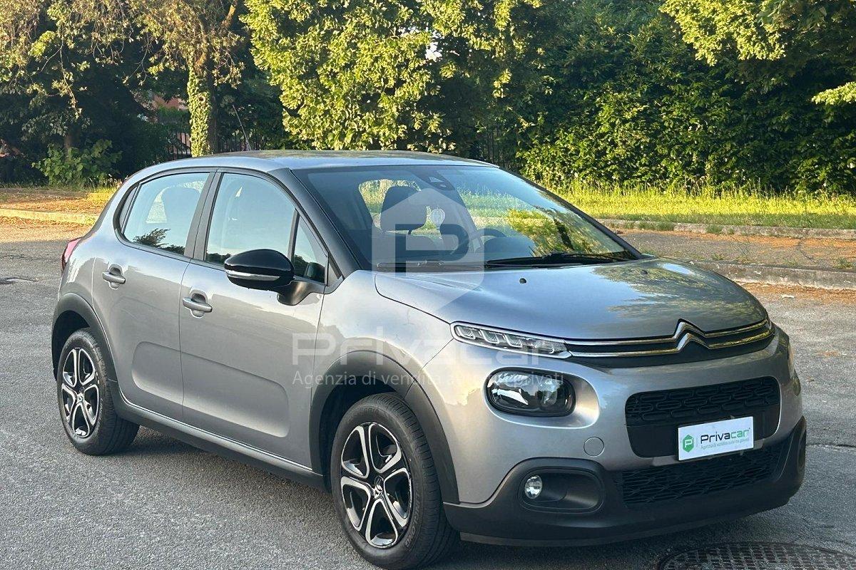 CITROEN C3 PureTech 82 S&S Feel