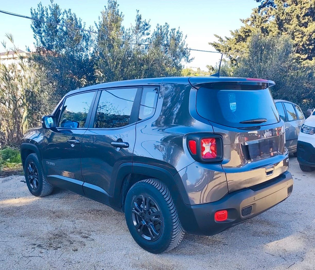 Jeep Renegade 1.6 Mjt 120 CV Business