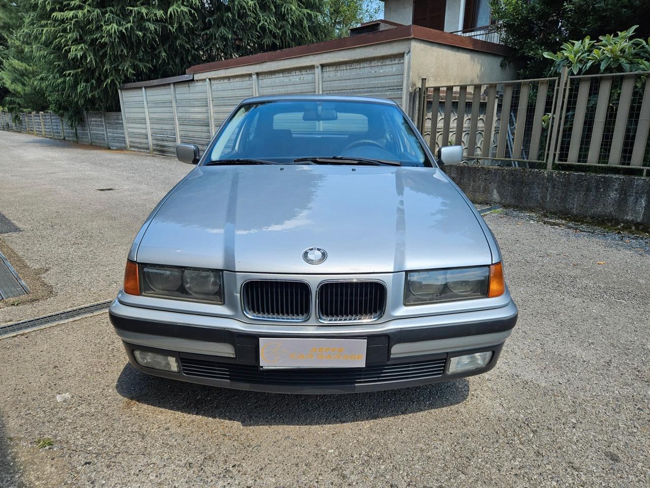 Bmw 318 318ti 1.9 16V cat Compact GPL