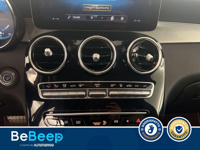 Mercedes-Benz GLC 300 DE PHEV (EQ-POWER) PREMIUM 4MATIC AUTO
