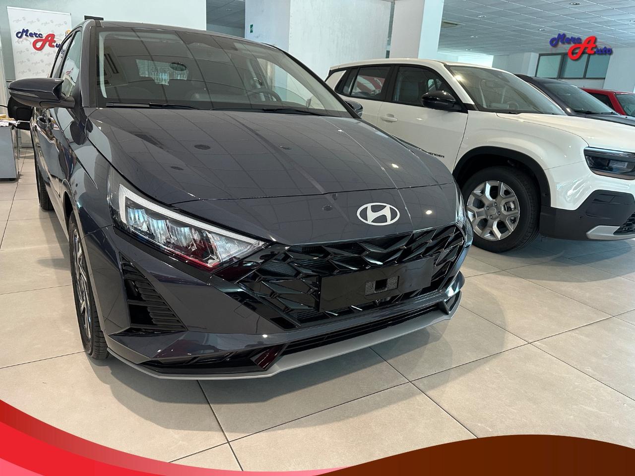 HYUNDAI i20 1.0 T-GDI DCT Connectline